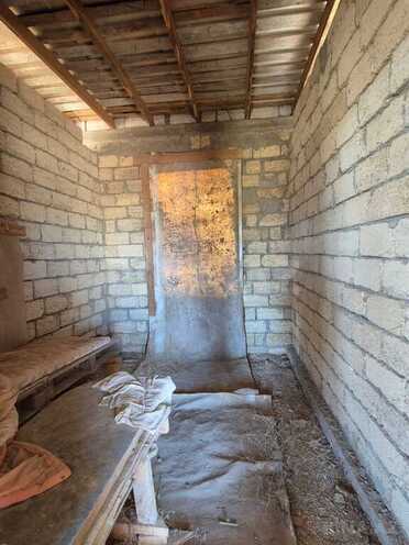 4 otaqlı həyət evi/bağ evi - Xəzər r. - 90 m² (9)