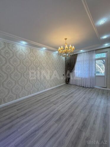 2 otaqlı köhnə tikili - Memar Əcəmi m. - 55 m² (1)