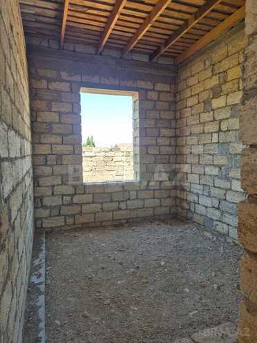 4 otaqlı həyət evi/bağ evi - Xəzər r. - 90 m² (7)