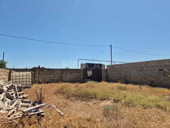 4 otaqlı həyət evi/bağ evi - Xəzər r. - 90 m² (2)