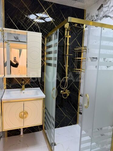 2 otaqlı köhnə tikili - Memar Əcəmi m. - 55 m² (8)