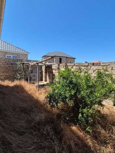 4 otaqlı həyət evi/bağ evi - Xəzər r. - 90 m² (10)