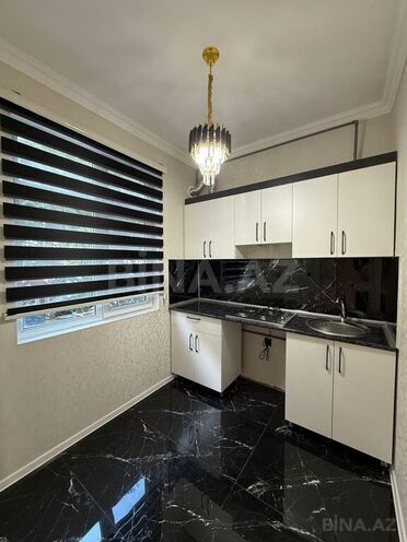 2 otaqlı köhnə tikili - Memar Əcəmi m. - 55 m² (3)