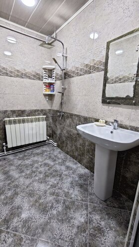 2 otaqlı köhnə tikili - Zabrat q. - 50 m² (9)
