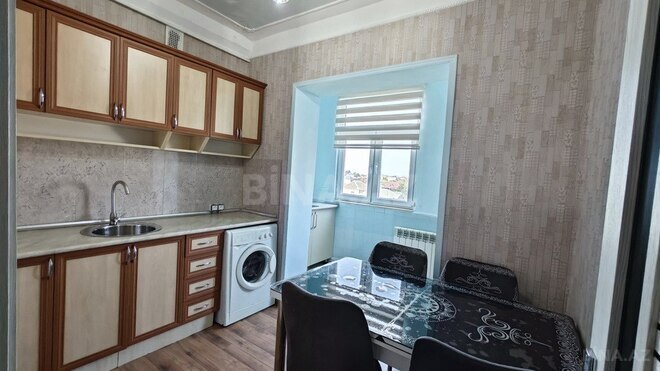 2 otaqlı köhnə tikili - Zabrat q. - 50 m² (5)