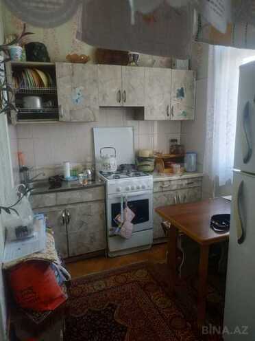2 otaqlı köhnə tikili - Memar Əcəmi m. - 55 m² (7)