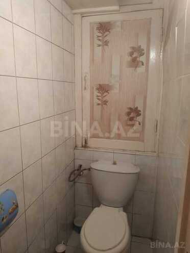 2 otaqlı köhnə tikili - Memar Əcəmi m. - 55 m² (12)