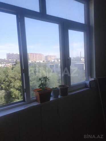 2 otaqlı köhnə tikili - Memar Əcəmi m. - 55 m² (2)