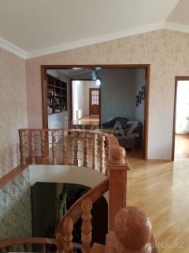 7 otaqlı həyət evi/bağ evi - Badamdar q. - 400 m² (5)