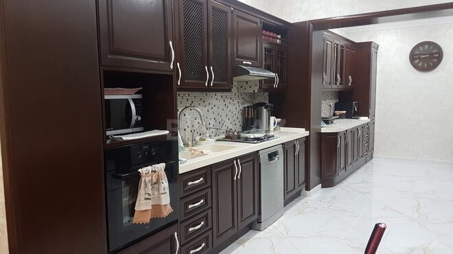 7 otaqlı həyət evi/bağ evi - Badamdar q. - 400 m² (12)