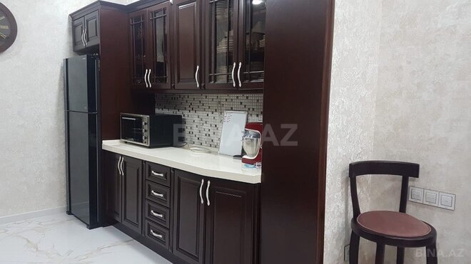 7 otaqlı həyət evi/bağ evi - Badamdar q. - 400 m² (11)