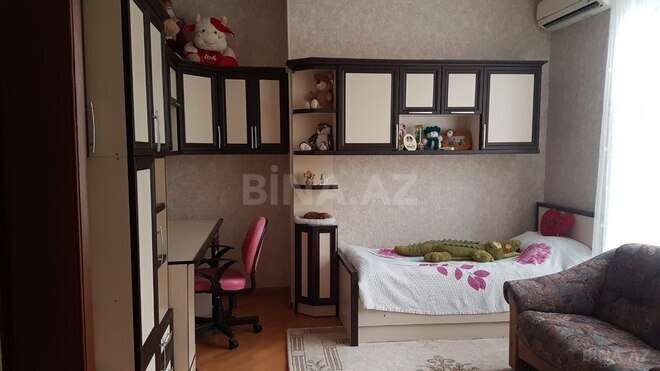 7 otaqlı həyət evi/bağ evi - Badamdar q. - 400 m² (7)