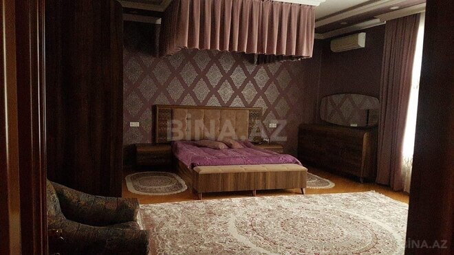 7 otaqlı həyət evi/bağ evi - Badamdar q. - 400 m² (6)