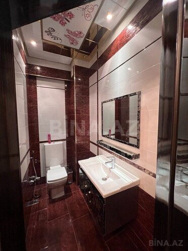 2 otaqlı yeni tikili - Şah İsmayıl Xətai m. - 90 m² (13)