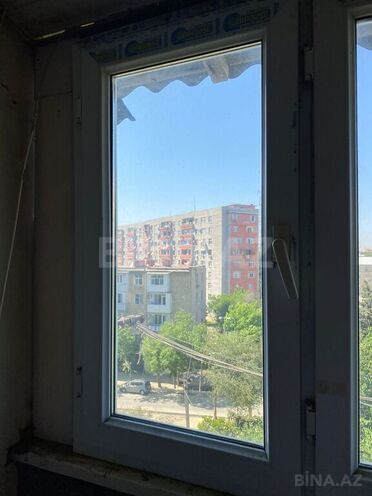 2 otaqlı köhnə tikili - Qara Qarayev m. - 52 m² (5)