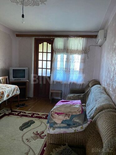 2 otaqlı köhnə tikili - Qara Qarayev m. - 52 m² (1)