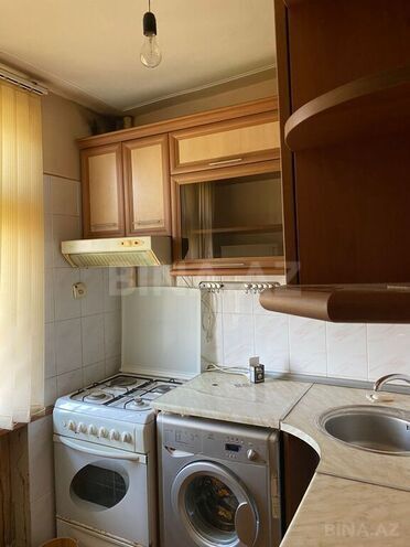 2 otaqlı köhnə tikili - Qara Qarayev m. - 52 m² (4)