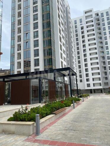 2 otaqlı yeni tikili - Elmlər Akademiyası m. - 50 m² (20)