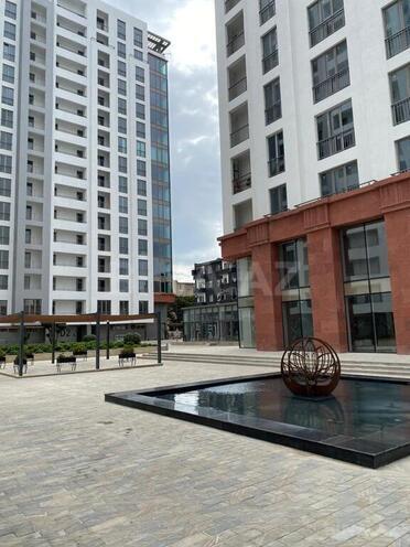 2 otaqlı yeni tikili - Elmlər Akademiyası m. - 50 m² (22)