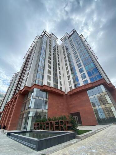 2 otaqlı yeni tikili - Elmlər Akademiyası m. - 50 m² (1)