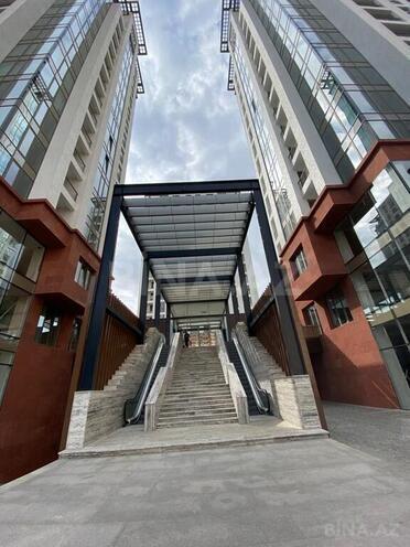 2 otaqlı yeni tikili - Elmlər Akademiyası m. - 50 m² (21)