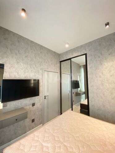 2 otaqlı yeni tikili - Elmlər Akademiyası m. - 50 m² (11)