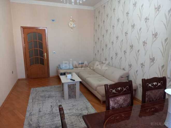 2 otaqlı yeni tikili - Elmlər Akademiyası m. - 65 m² (11)