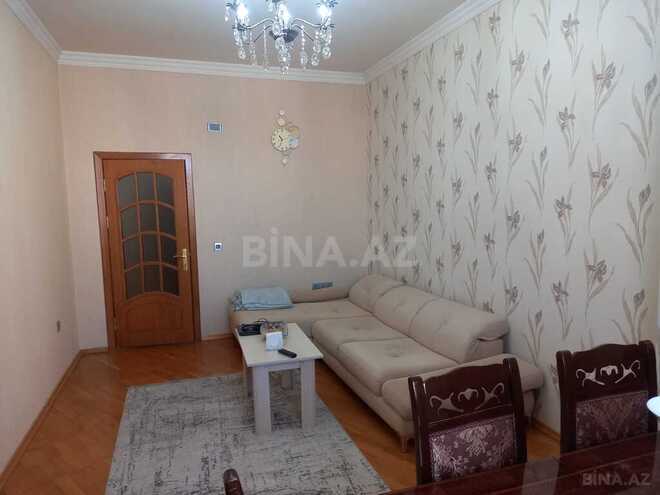2 otaqlı yeni tikili - Elmlər Akademiyası m. - 65 m² (3)