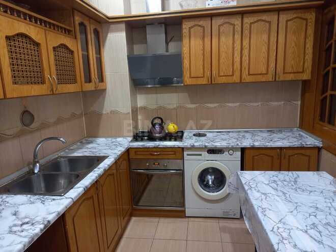 2 otaqlı yeni tikili - Elmlər Akademiyası m. - 65 m² (7)