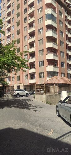 2 otaqlı yeni tikili - Elmlər Akademiyası m. - 65 m² (5)