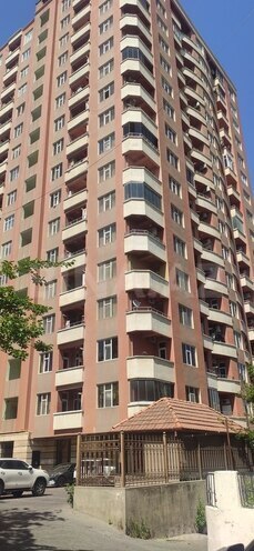 2 otaqlı yeni tikili - Elmlər Akademiyası m. - 65 m² (2)