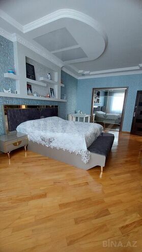 3-комн. новостройка - м. Ахмедлы - 110 м² (3)