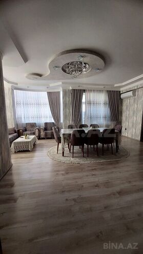 3-комн. новостройка - м. Ахмедлы - 110 м² (1)