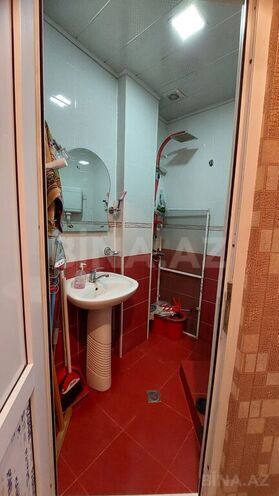 3-комн. новостройка - м. Ахмедлы - 110 м² (14)
