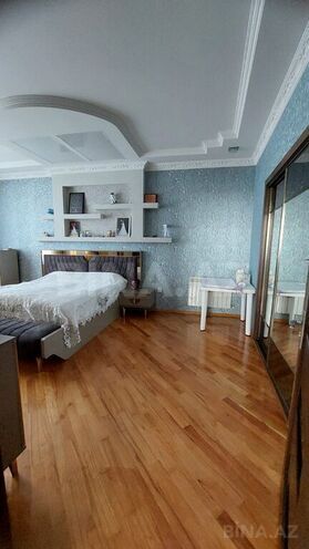 3-комн. новостройка - м. Ахмедлы - 110 м² (5)