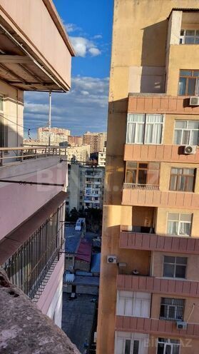 3-комн. новостройка - м. Ахмедлы - 110 м² (17)