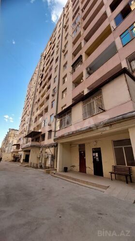3-комн. новостройка - м. Ахмедлы - 110 м² (16)