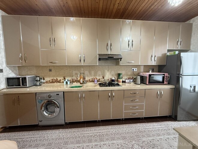 3 otaqlı həyət evi/bağ evi - Binəqədi q. - 120 m² (9)
