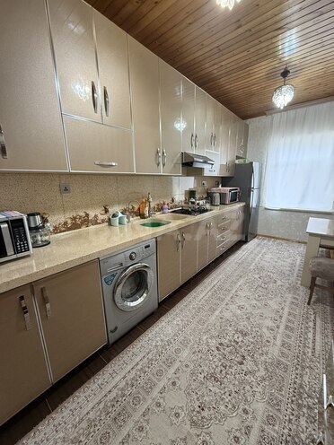 3 otaqlı həyət evi/bağ evi - Binəqədi q. - 120 m² (7)