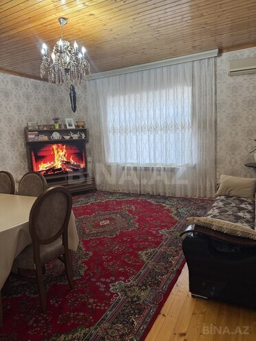 3 otaqlı həyət evi/bağ evi - Binəqədi q. - 120 m² (1)