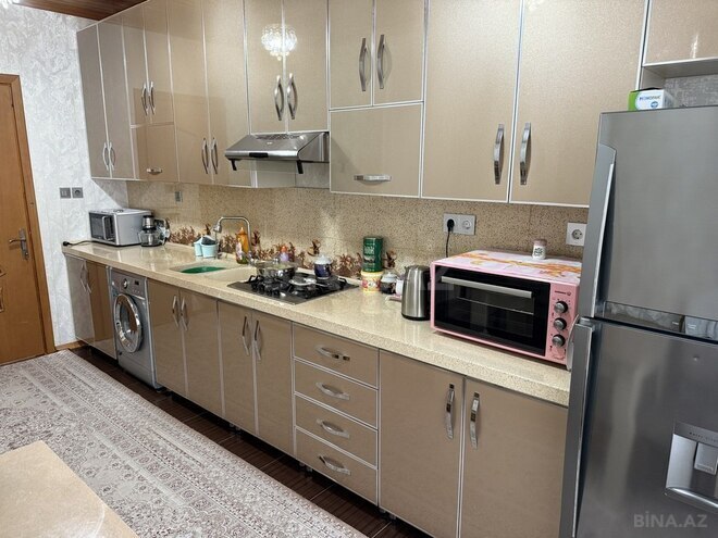 3 otaqlı həyət evi/bağ evi - Binəqədi q. - 120 m² (11)