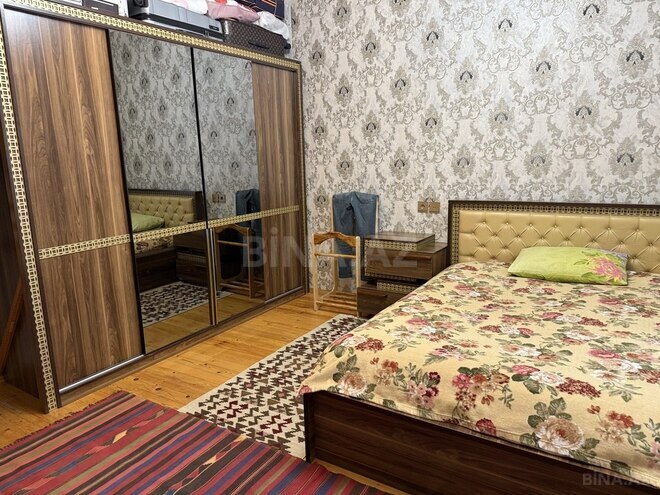 3 otaqlı həyət evi/bağ evi - Binəqədi q. - 120 m² (3)