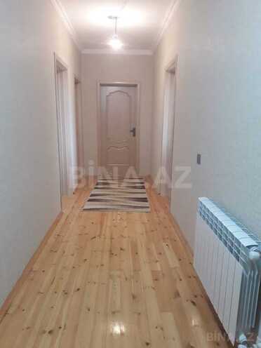 3 otaqlı həyət evi/bağ evi - Novxanı q. - 120 m² (2)