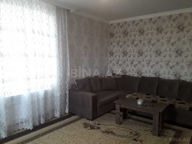 3 otaqlı həyət evi/bağ evi - Novxanı q. - 120 m² (1)