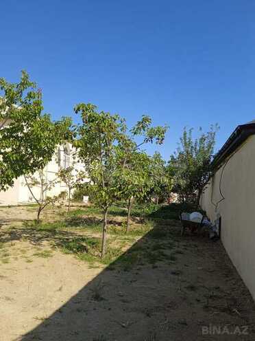 3 otaqlı həyət evi/bağ evi - Novxanı q. - 120 m² (10)