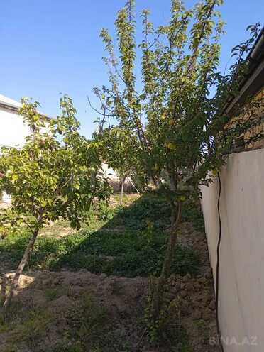 3 otaqlı həyət evi/bağ evi - Novxanı q. - 120 m² (9)