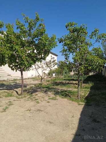 3 otaqlı həyət evi/bağ evi - Novxanı q. - 120 m² (7)