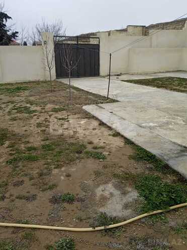 3 otaqlı həyət evi/bağ evi - Novxanı q. - 120 m² (13)