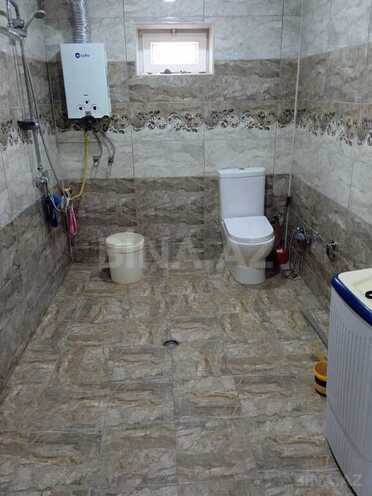 3 otaqlı həyət evi/bağ evi - Novxanı q. - 120 m² (6)