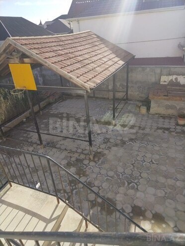3 otaqlı həyət evi/bağ evi - Şağan q. - 120 m² (7)